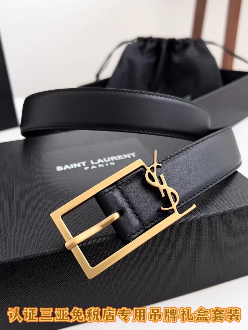 Ysl Belts